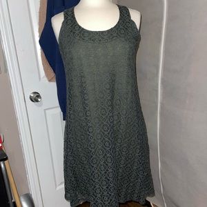 Olive Dress
